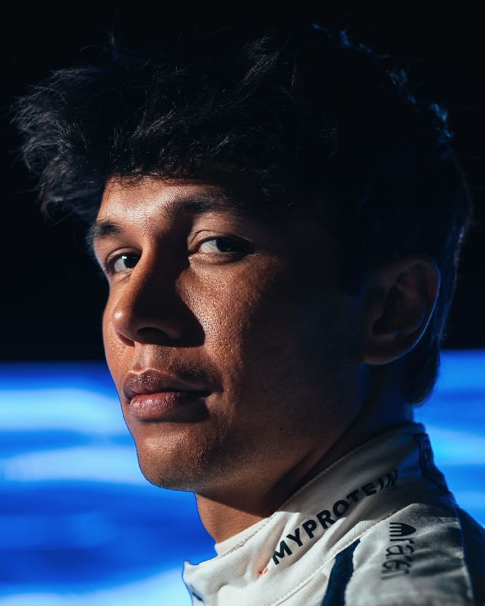 Alex Albon - Williams